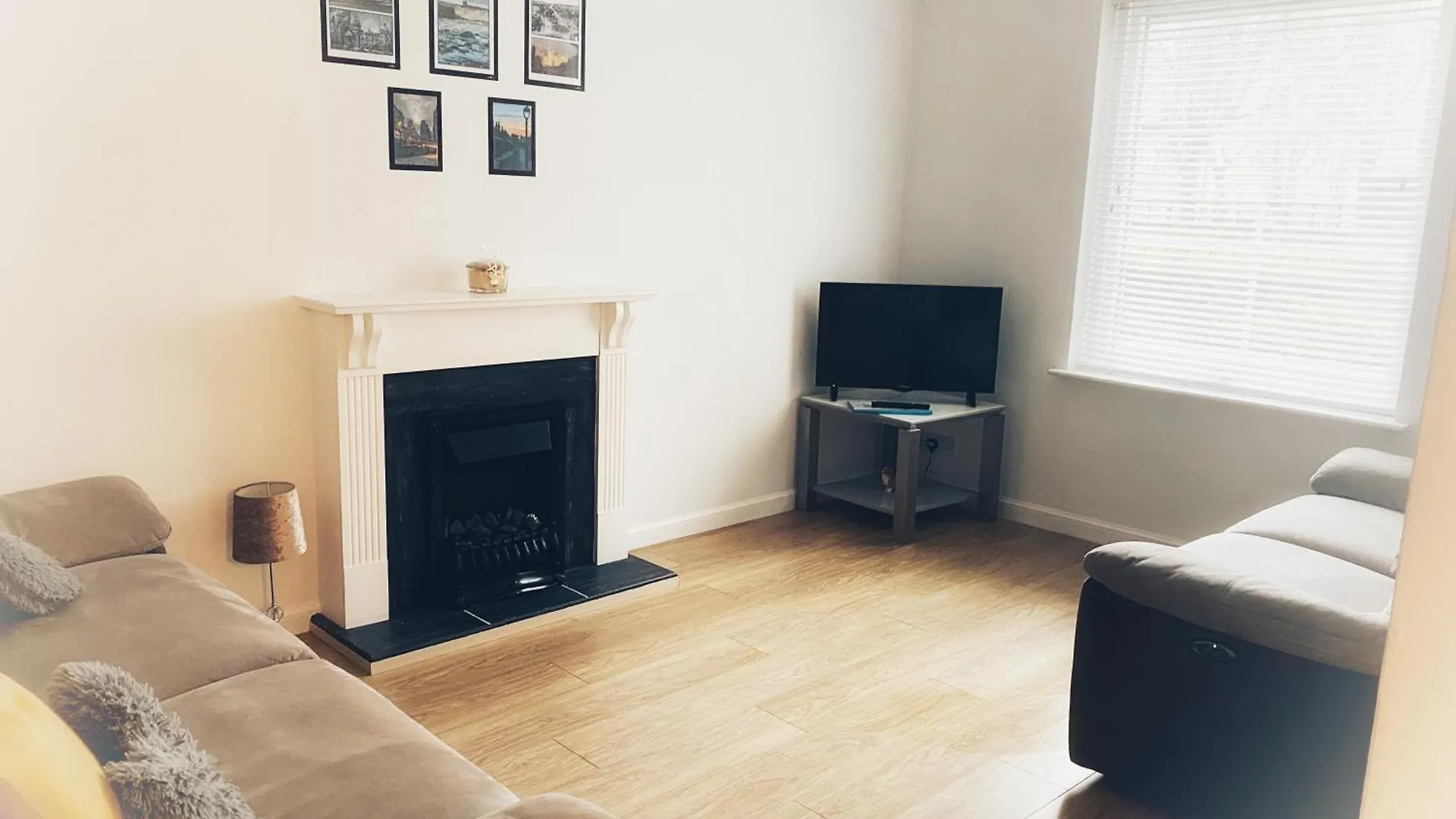 Ground Floor Central 1 Bed With Parking Aberdeen 0*,  United Kingdom