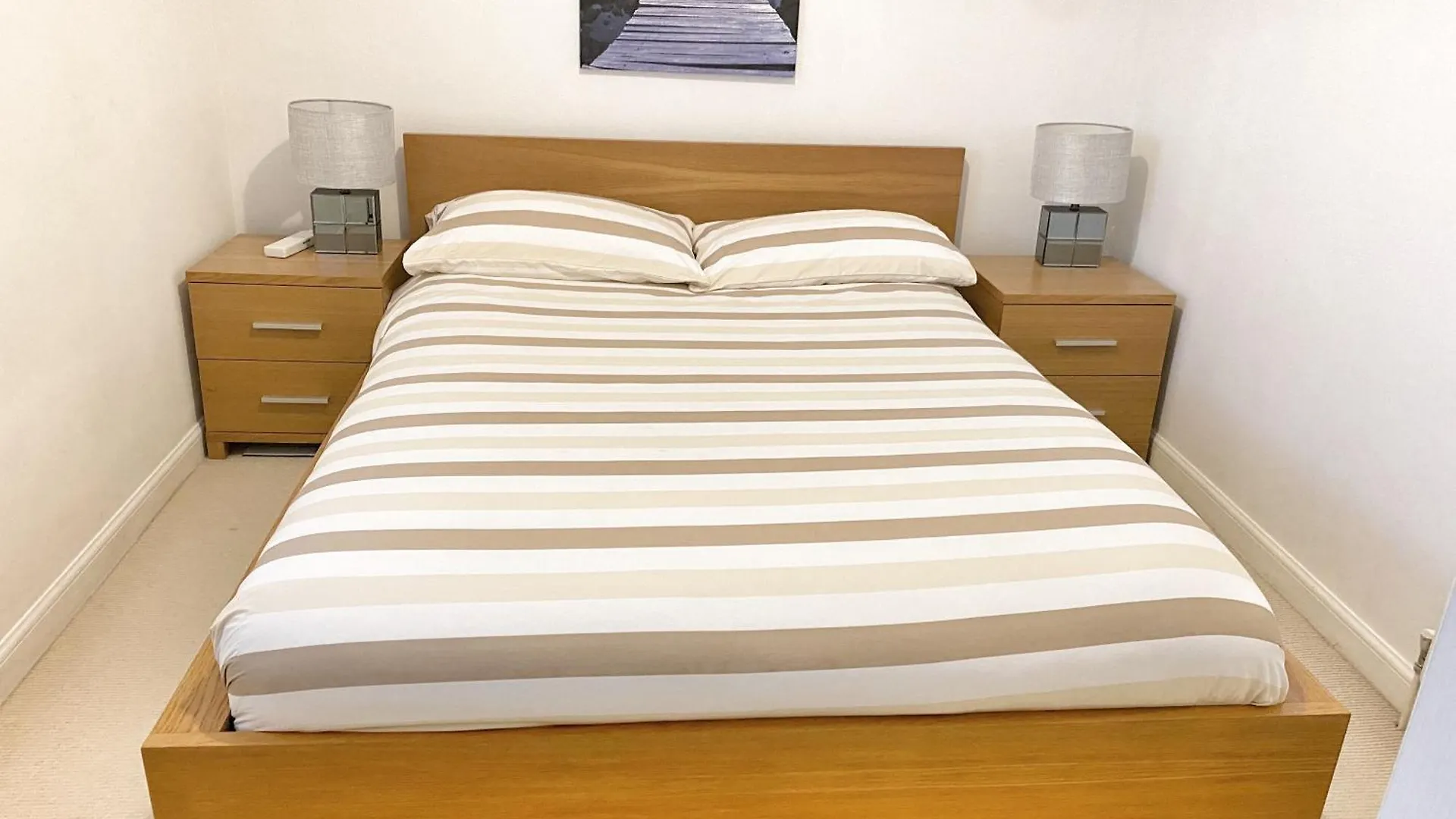 Apartment Ground Floor Central 1 Bed With Parking Aberdeen