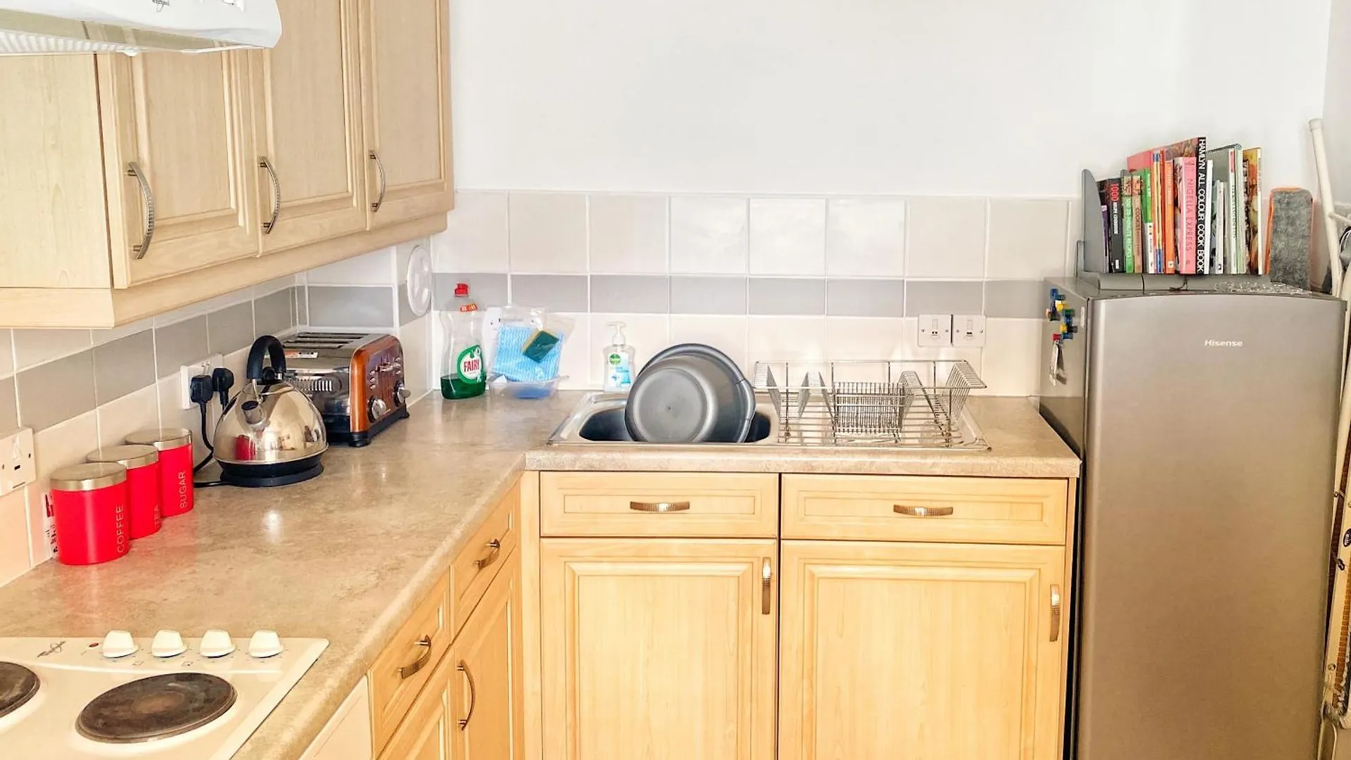 Ground Floor Central 1 Bed With Parking Aberdeen United Kingdom