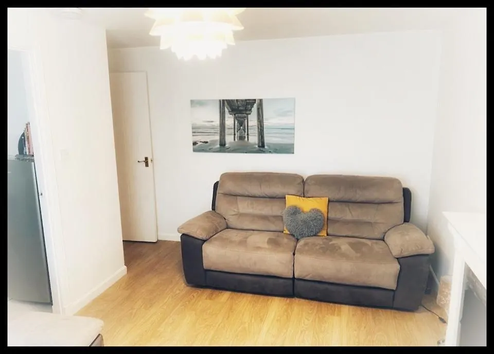 Apartment Ground Floor Central 1 Bed With Parking Aberdeen