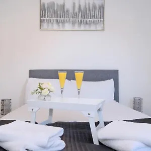 Apartment Orange Belgrave Mansions, Aberdeen